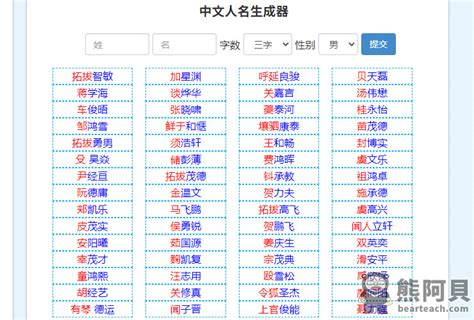 遊戲男角名字|遊戲名字產生器讓你隨機生成遊戲暱稱，男女、搞笑或可愛風都可。